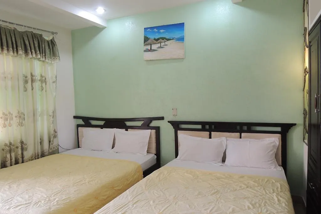 Ngoc Sang 2 Hotel ニャチャン ベトナム