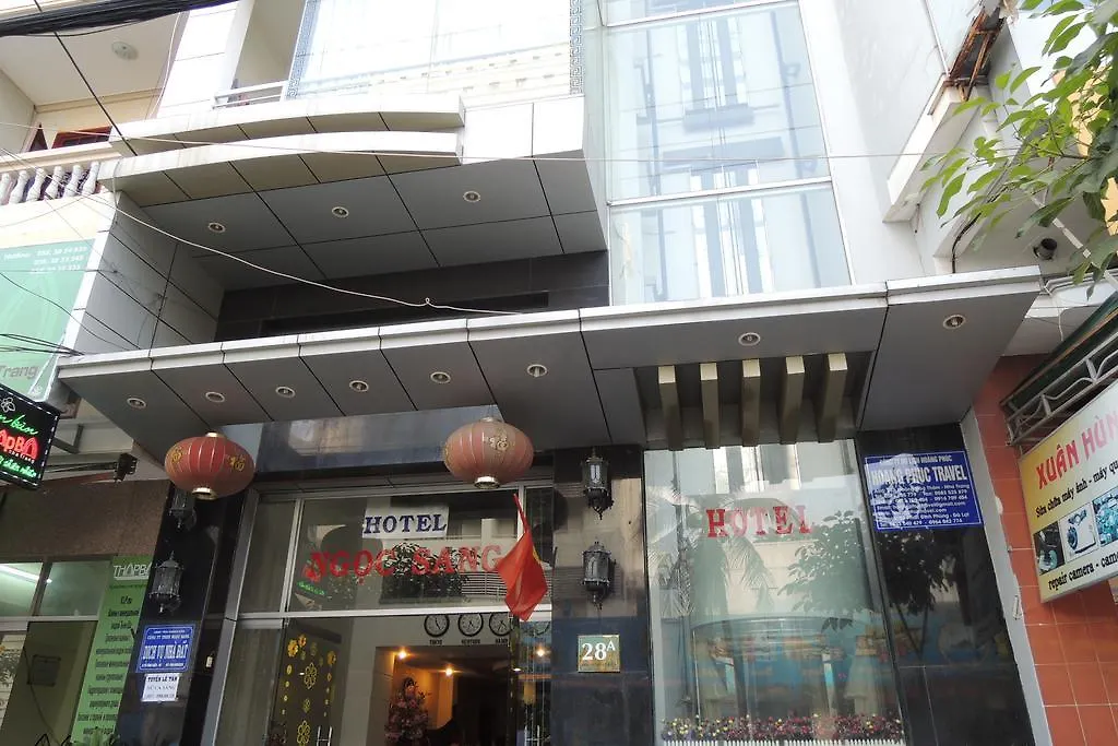 Ngoc Sang 2 Hotel ニャチャン ベトナム