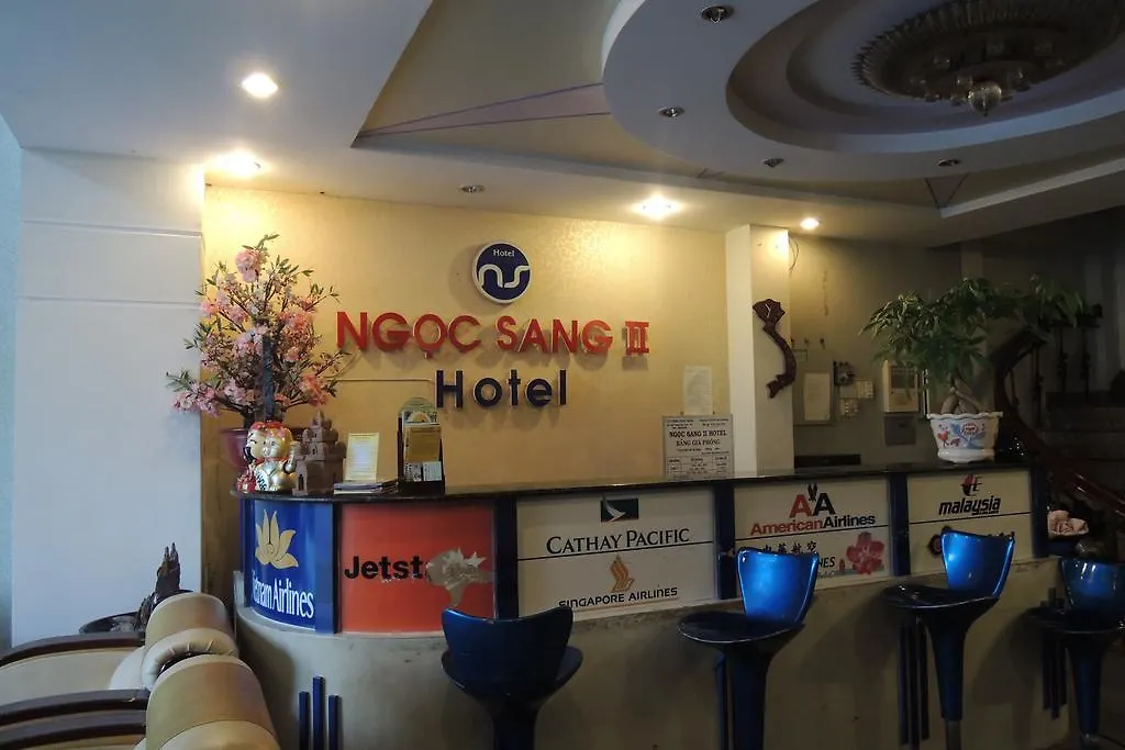Ngoc Sang 2 Hotel Nha Trang Vietnam