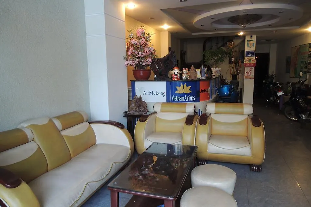 Ngoc Sang 2 Hotel Nha Trang Vietnam